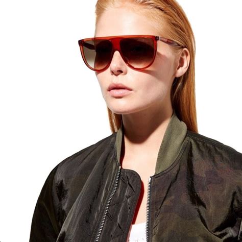 celine thin shadow sizes|Celine 41435/S THIN SHADOW Sunglasses .